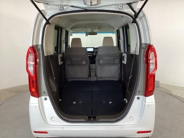 Ｎ－ＢＯＸ Ｌ　ＬＥＤ・メモリナビ・バックカメラ・シートヒーター・ＥＣＯＮスイッチ・スマートキー　バックセンサー　Ｗエアバッグ　前席シートヒーター　ＵＳＢ接続　１オ－ナ－　リモコンキー　Ｂカメラ　イモビ　ＶＳＡ　ＰＳ（47枚目）