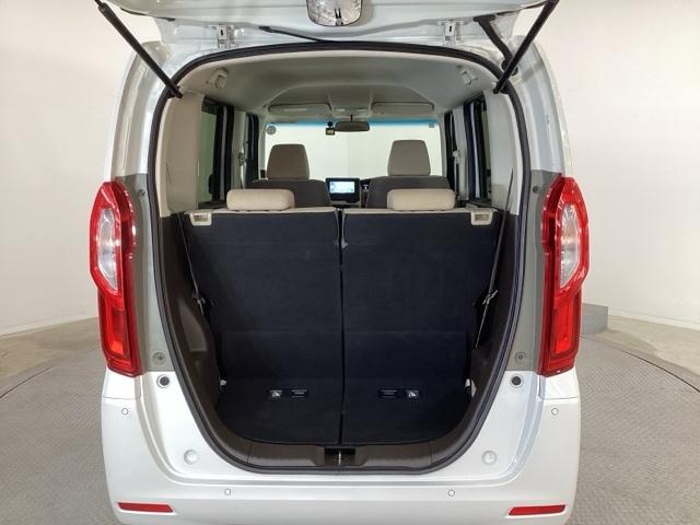 Ｎ－ＢＯＸ Ｌ　ＬＥＤ・メモリナビ・バックカメラ・シートヒーター・ＥＣＯＮスイッチ・スマートキー　バックセンサー　Ｗエアバッグ　前席シートヒーター　ＵＳＢ接続　１オ－ナ－　リモコンキー　Ｂカメラ　イモビ　ＶＳＡ　ＰＳ（48枚目）