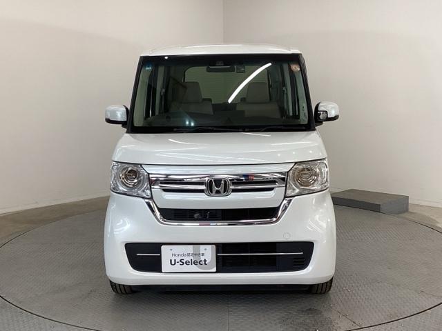 Ｎ－ＢＯＸ Ｌ　ＬＥＤ・メモリナビ・バックカメラ・シートヒーター・ＥＣＯＮスイッチ・スマートキー　バックセンサー　Ｗエアバッグ　前席シートヒーター　ＵＳＢ接続　１オ－ナ－　リモコンキー　Ｂカメラ　イモビ　ＶＳＡ　ＰＳ（51枚目）