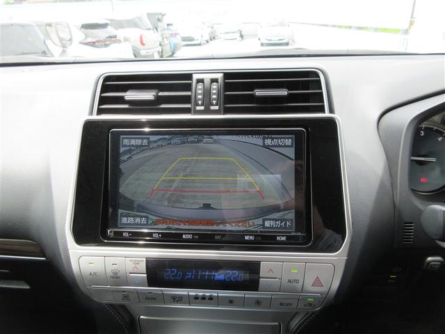 ランドクルーザープラド ＴＸ　Ｌパッケージ　革シート　４ＷＤ　フルセグ　メモリーナビ　ＤＶＤ再生　バックカメラ　衝突被害軽減システム　ＥＴＣ　ＬＥＤヘッドランプ　乗車定員７人　３列シート　ワンオーナー　ディーゼル（28枚目）