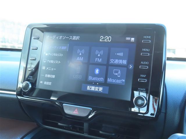 ヤリスクロス ハイブリッドＺ　４ＷＤ　フルセグ　メモリーナビ　バックカメラ　衝突被害軽減システム　ＥＴＣ　ドラレコ　ＬＥＤヘッドランプ　ワンオーナー（14枚目）