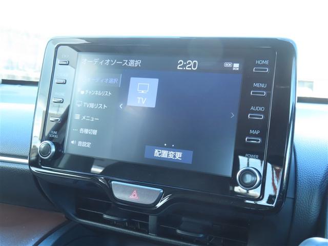 ヤリスクロス ハイブリッドＺ　４ＷＤ　フルセグ　メモリーナビ　バックカメラ　衝突被害軽減システム　ＥＴＣ　ドラレコ　ＬＥＤヘッドランプ　ワンオーナー（15枚目）