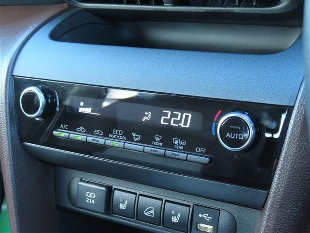 ヤリスクロス ハイブリッドＺ　４ＷＤ　フルセグ　メモリーナビ　バックカメラ　衝突被害軽減システム　ＥＴＣ　ドラレコ　ＬＥＤヘッドランプ　ワンオーナー（17枚目）