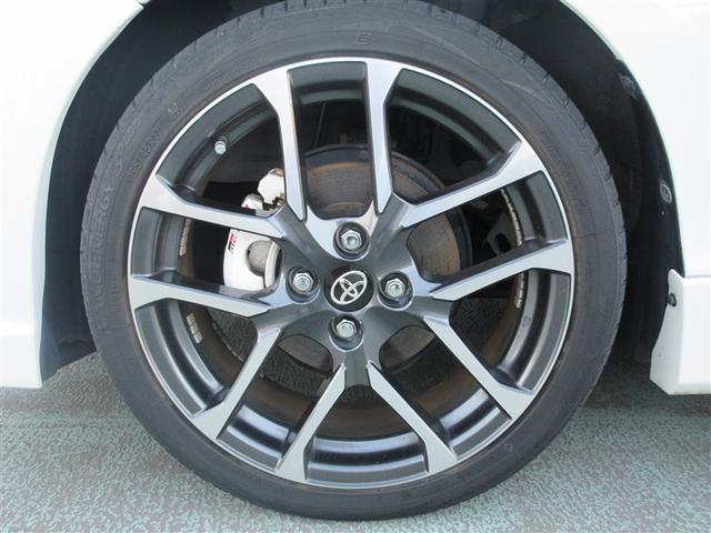 アクア G GRスポーツ フルセグ メモリーナビ DVD再生 バックカメラ 衝突被害軽減システム LEDヘッドランプ ワンオーナー(8枚目)