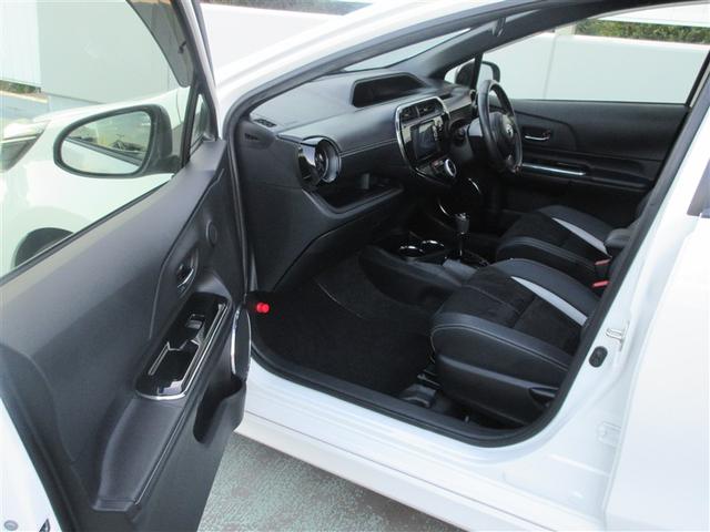 アクア G GRスポーツ フルセグ メモリーナビ DVD再生 バックカメラ 衝突被害軽減システム LEDヘッドランプ ワンオーナー(9枚目)