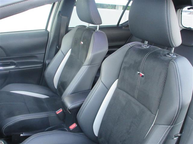 アクア G GRスポーツ フルセグ メモリーナビ DVD再生 バックカメラ 衝突被害軽減システム LEDヘッドランプ ワンオーナー(10枚目)