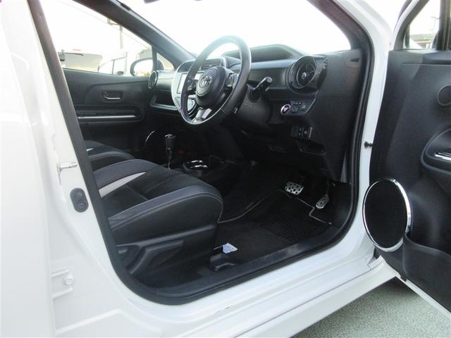 アクア G GRスポーツ フルセグ メモリーナビ DVD再生 バックカメラ 衝突被害軽減システム LEDヘッドランプ ワンオーナー(16枚目)