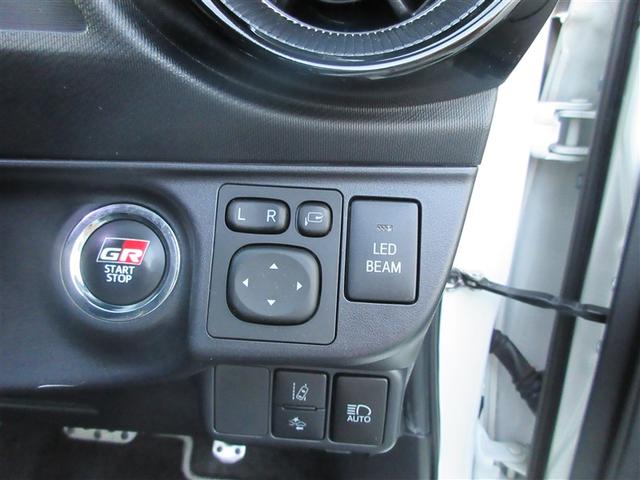 アクア G GRスポーツ フルセグ メモリーナビ DVD再生 バックカメラ 衝突被害軽減システム LEDヘッドランプ ワンオーナー(19枚目)