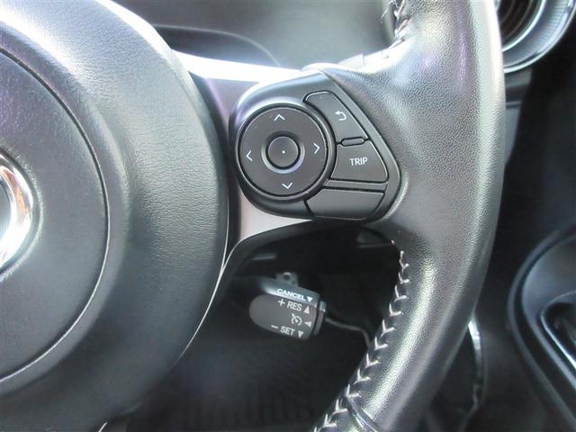 アクア G GRスポーツ フルセグ メモリーナビ DVD再生 バックカメラ 衝突被害軽減システム LEDヘッドランプ ワンオーナー(22枚目)