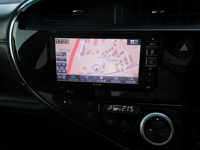 アクア G GRスポーツ フルセグ メモリーナビ DVD再生 バックカメラ 衝突被害軽減システム LEDヘッドランプ ワンオーナー(26枚目)