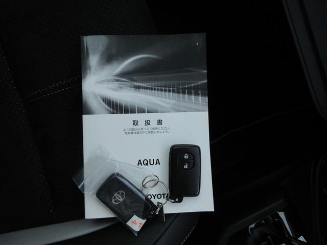 アクア G GRスポーツ フルセグ メモリーナビ DVD再生 バックカメラ 衝突被害軽減システム LEDヘッドランプ ワンオーナー(31枚目)