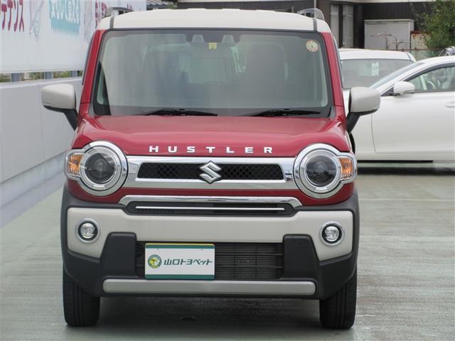 ハスラー ＪスタイルＩＩ（2枚目）