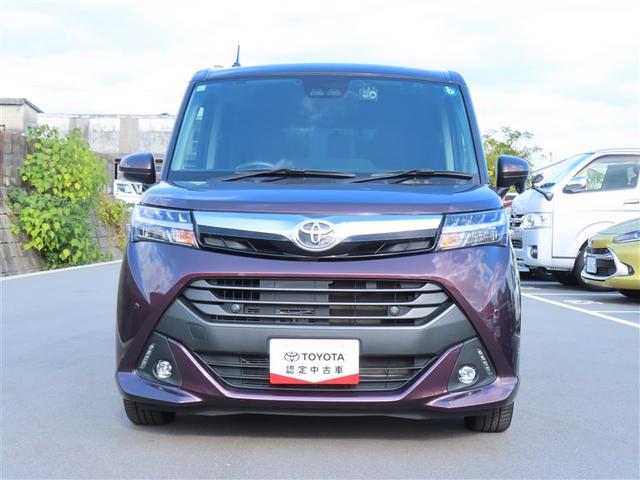 タンク Ｇ　コージーエディション　フルセグ　メモリーナビ　ＤＶＤ再生　バックカメラ　衝突被害軽減システム　ＥＴＣ　ドラレコ　両側電動スライド　ＬＥＤヘッドランプ　ウオークスルー　ワンオーナー　アイドリングストップ（2枚目）