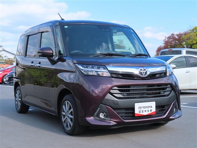 タンク Ｇ　コージーエディション　フルセグ　メモリーナビ　ＤＶＤ再生　バックカメラ　衝突被害軽減システム　ＥＴＣ　ドラレコ　両側電動スライド　ＬＥＤヘッドランプ　ウオークスルー　ワンオーナー　アイドリングストップ（3枚目）