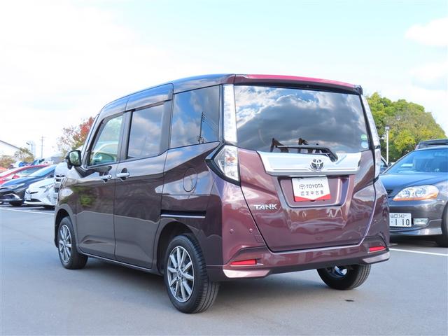 タンク Ｇ　コージーエディション　フルセグ　メモリーナビ　ＤＶＤ再生　バックカメラ　衝突被害軽減システム　ＥＴＣ　ドラレコ　両側電動スライド　ＬＥＤヘッドランプ　ウオークスルー　ワンオーナー　アイドリングストップ（6枚目）