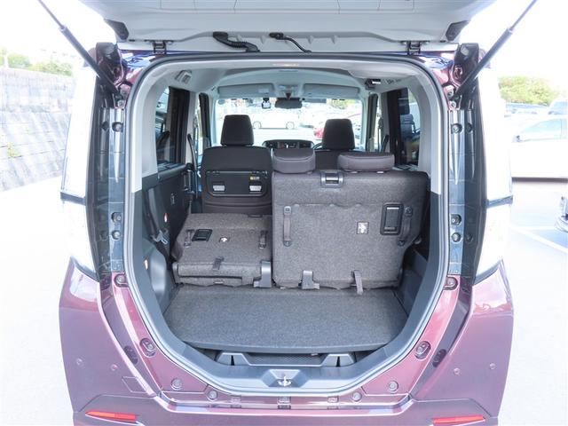 タンク Ｇ　コージーエディション　フルセグ　メモリーナビ　ＤＶＤ再生　バックカメラ　衝突被害軽減システム　ＥＴＣ　ドラレコ　両側電動スライド　ＬＥＤヘッドランプ　ウオークスルー　ワンオーナー　アイドリングストップ（8枚目）