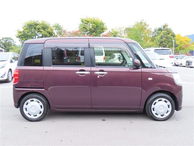 ムーヴキャンバス Ｇ　ＳＡＩＩＩ　フルセグ　メモリーナビ　ＤＶＤ再生　バックカメラ　衝突被害軽減システム　ＥＴＣ　両側電動スライド　ＬＥＤヘッドランプ　ワンオーナー　アイドリングストップ（4枚目）