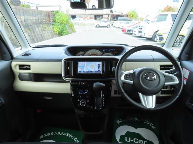 ムーヴキャンバス Ｇ　ＳＡＩＩＩ　フルセグ　メモリーナビ　ＤＶＤ再生　バックカメラ　衝突被害軽減システム　ＥＴＣ　両側電動スライド　ＬＥＤヘッドランプ　ワンオーナー　アイドリングストップ（36枚目）