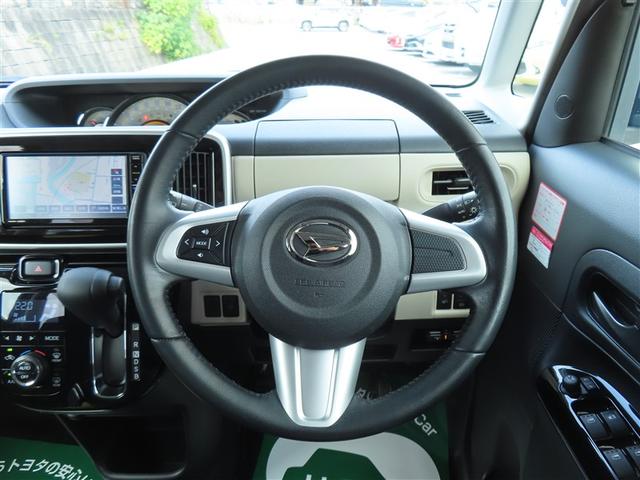 ムーヴキャンバス Ｇ　ＳＡＩＩＩ　フルセグ　メモリーナビ　ＤＶＤ再生　バックカメラ　衝突被害軽減システム　ＥＴＣ　両側電動スライド　ＬＥＤヘッドランプ　ワンオーナー　アイドリングストップ（37枚目）