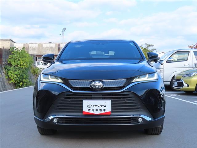 ハリアー プレミアム　フルセグ　メモリーナビ　ＤＶＤ再生　バックカメラ　衝突被害軽減システム　ＥＴＣ　ドラレコ　ＬＥＤヘッドランプ　ワンオーナー　フルエアロ　アイドリングストップ（2枚目）