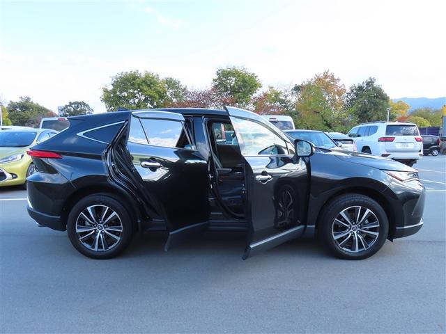 ハリアー プレミアム　フルセグ　メモリーナビ　ＤＶＤ再生　バックカメラ　衝突被害軽減システム　ＥＴＣ　ドラレコ　ＬＥＤヘッドランプ　ワンオーナー　フルエアロ　アイドリングストップ（5枚目）