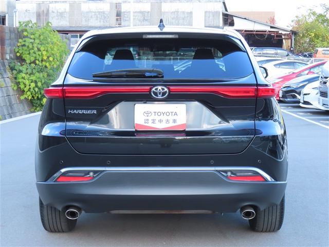 ハリアー プレミアム　フルセグ　メモリーナビ　ＤＶＤ再生　バックカメラ　衝突被害軽減システム　ＥＴＣ　ドラレコ　ＬＥＤヘッドランプ　ワンオーナー　フルエアロ　アイドリングストップ（6枚目）