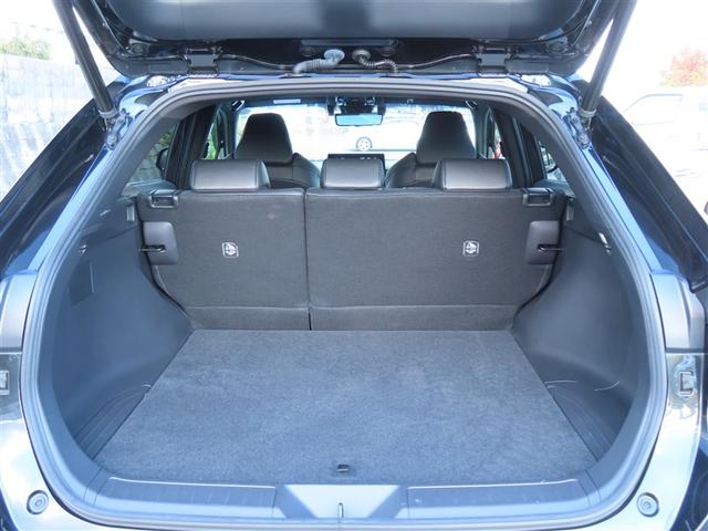 ハリアー プレミアム　フルセグ　メモリーナビ　ＤＶＤ再生　バックカメラ　衝突被害軽減システム　ＥＴＣ　ドラレコ　ＬＥＤヘッドランプ　ワンオーナー　フルエアロ　アイドリングストップ（7枚目）