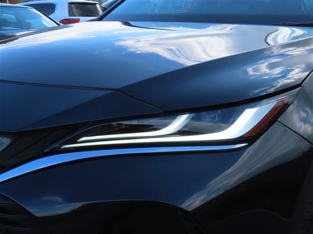 ハリアー プレミアム　フルセグ　メモリーナビ　ＤＶＤ再生　バックカメラ　衝突被害軽減システム　ＥＴＣ　ドラレコ　ＬＥＤヘッドランプ　ワンオーナー　フルエアロ　アイドリングストップ（12枚目）