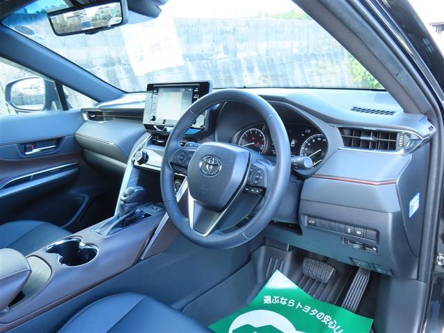 ハリアー プレミアム　フルセグ　メモリーナビ　ＤＶＤ再生　バックカメラ　衝突被害軽減システム　ＥＴＣ　ドラレコ　ＬＥＤヘッドランプ　ワンオーナー　フルエアロ　アイドリングストップ（14枚目）