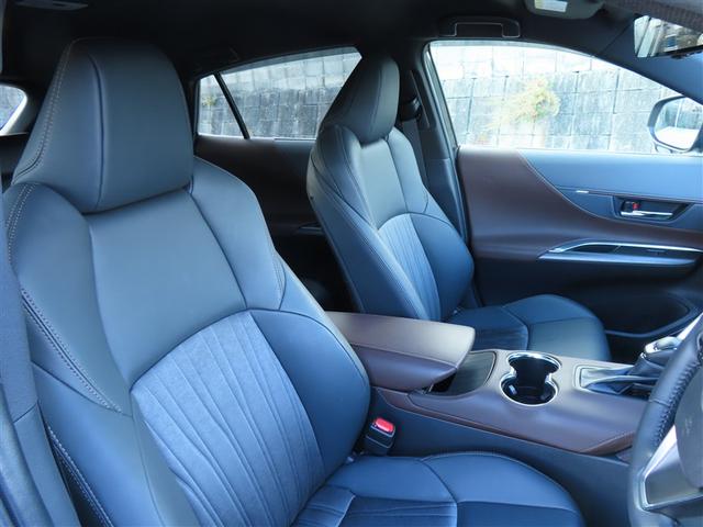 ハリアー プレミアム　フルセグ　メモリーナビ　ＤＶＤ再生　バックカメラ　衝突被害軽減システム　ＥＴＣ　ドラレコ　ＬＥＤヘッドランプ　ワンオーナー　フルエアロ　アイドリングストップ（15枚目）