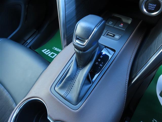 ハリアー プレミアム　フルセグ　メモリーナビ　ＤＶＤ再生　バックカメラ　衝突被害軽減システム　ＥＴＣ　ドラレコ　ＬＥＤヘッドランプ　ワンオーナー　フルエアロ　アイドリングストップ（18枚目）