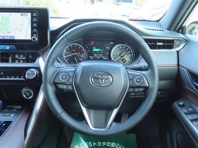 ハリアー プレミアム　フルセグ　メモリーナビ　ＤＶＤ再生　バックカメラ　衝突被害軽減システム　ＥＴＣ　ドラレコ　ＬＥＤヘッドランプ　ワンオーナー　フルエアロ　アイドリングストップ（37枚目）