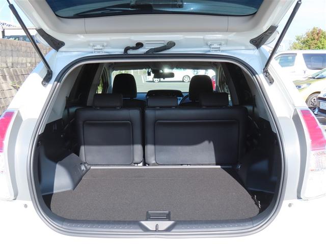 プリウスα Ｇツーリングセレクション　フルセグ　メモリーナビ　ＤＶＤ再生　バックカメラ　衝突被害軽減システム　ＥＴＣ　ドラレコ　ＬＥＤヘッドランプ　ワンオーナー（9枚目）