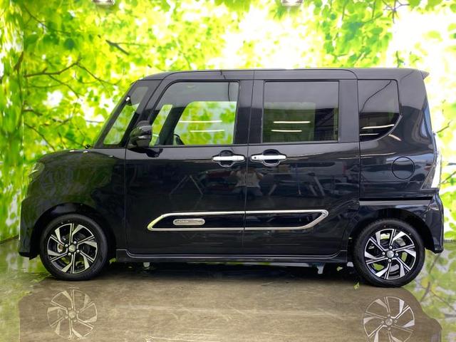 カスタムXスタイルセレクション 両側電動スライドドア/車線逸脱防止支援システム/パーキングアシスト バックガイド/ヘッドランプ LED/EBD付ABS/横滑り防止装置 全周囲カメラ バックカメラ(2枚目)