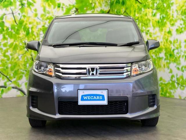 フリードスパイク Gエアロ 新品タイヤ/ヘッドランプ HID/USBジャック/EBD付ABS/横滑り防止装置/衝突安全ボディ/アルミホイール 純正 15インチ/パワーウインドウ/キーレス/オートエアコン/パワーステアリング(37枚目)