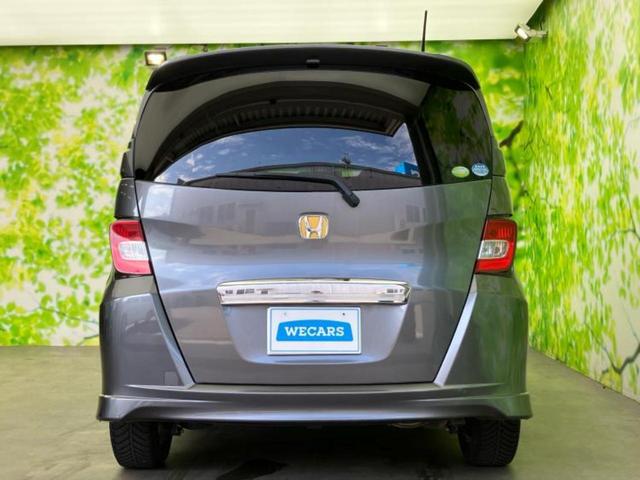 フリードスパイク Gエアロ 新品タイヤ/ヘッドランプ HID/USBジャック/EBD付ABS/横滑り防止装置/衝突安全ボディ/アルミホイール 純正 15インチ/パワーウインドウ/キーレス/オートエアコン/パワーステアリング(38枚目)