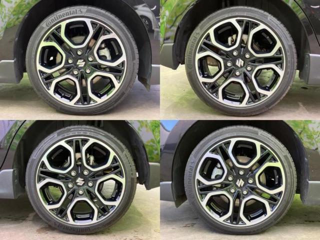 スイフトスポーツ スポーツ　保証書／純正　ＳＤナビ／セーフティサポート（スズキ）／シートヒーター　運転席／全方位モニター／車線逸脱防止支援システム／ヘッドランプ　ＬＥＤ／ＵＳＢジャック／Ｂｌｕｅｔｏｏｔｈ接続／ＥＢＤ付ＡＢＳ（46枚目）