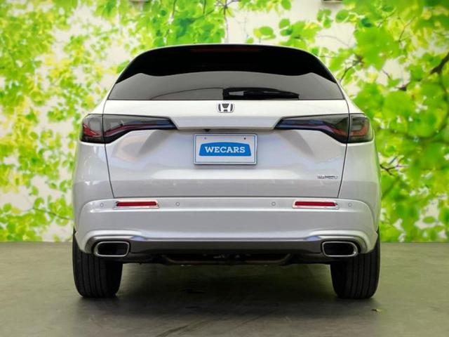 ZR-V eHEV Z 新品タイヤ/BOSE/保証書/ディスプレイオーディオ+ナビ9インチ/ホンダセンシング/シートヒーター 前席/マルチビューカメラシステム/車線逸脱防止支援システム/シート 合皮/電動バックドア 禁煙車(39枚目)