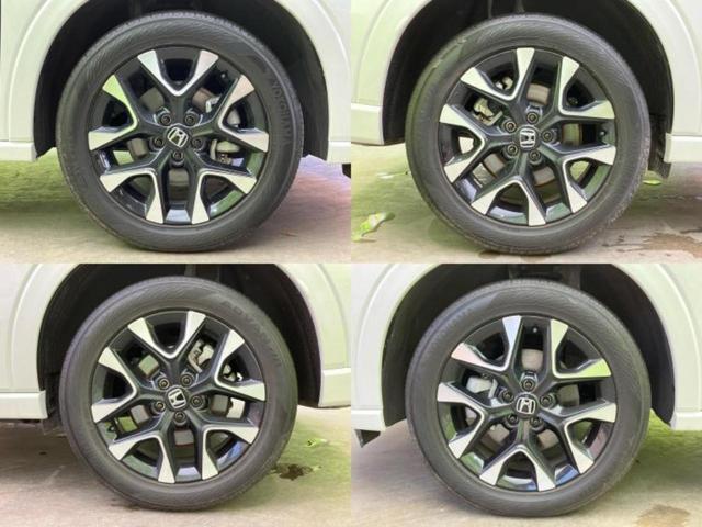 ZR-V eHEV Z 新品タイヤ/BOSE/保証書/ディスプレイオーディオ+ナビ9インチ/ホンダセンシング/シートヒーター 前席/マルチビューカメラシステム/車線逸脱防止支援システム/シート 合皮/電動バックドア 禁煙車(45枚目)
