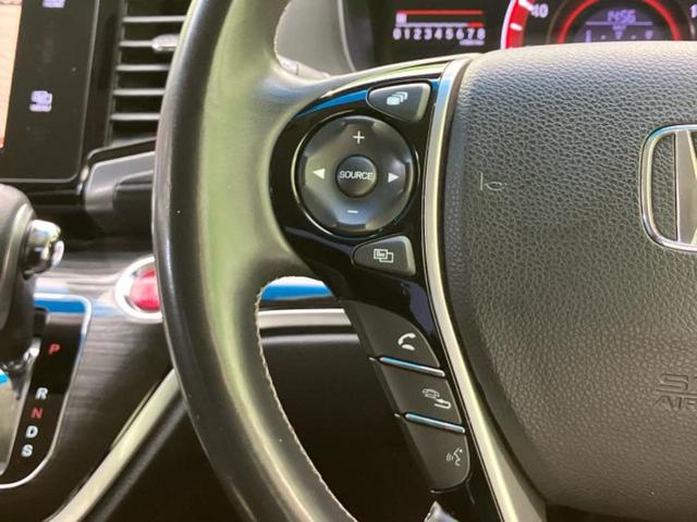 オデッセイ アブソルート　純正　ナビ／シティーブレーキアクティブシステム（ホンダ）／両側電動スライドドア／シート　ハーフレザー／ヘッドランプ　ＬＥＤ／ＵＳＢジャック／Ｂｌｕｅｔｏｏｔｈ接続／ＨＤＭＩ接続／ＥＴＣ　バックカメラ（31枚目）