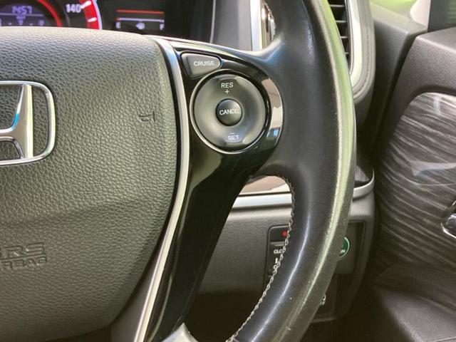 オデッセイ アブソルート　純正　ナビ／シティーブレーキアクティブシステム（ホンダ）／両側電動スライドドア／シート　ハーフレザー／ヘッドランプ　ＬＥＤ／ＵＳＢジャック／Ｂｌｕｅｔｏｏｔｈ接続／ＨＤＭＩ接続／ＥＴＣ　バックカメラ（32枚目）