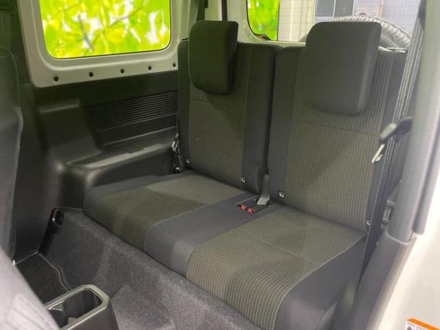 ジムニーシエラ ４ＷＤ　ＪＣ　保証書／セーフティサポート（スズキ）／シートヒーター　前席／車線逸脱防止支援システム／ヘッドランプ　ＬＥＤ／ＥＢＤ付ＡＢＳ／横滑り防止装置／アイドリングストップ／クルーズコントロール　４ＷＤ（8枚目）