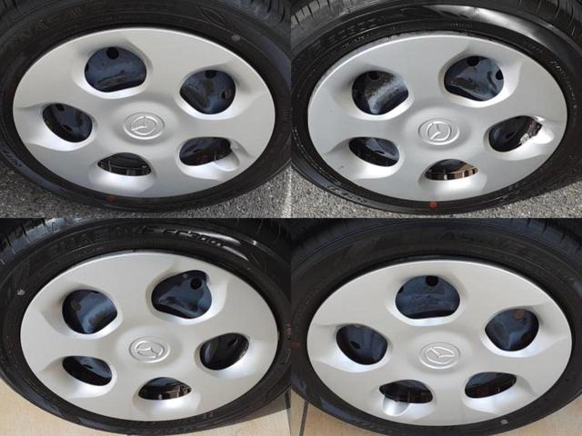 キャロル ＧＬ　保証書／衝突安全装置／シートヒーター　運転席／車線逸脱防止支援システム／ＥＢＤ付ＡＢＳ／横滑り防止装置／アイドリングストップ／禁煙車／エアバッグ　サイド／パワーウインドウ／キーレスエントリー（55枚目）