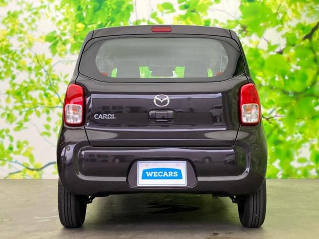 キャロル ＧＬ　保証書／衝突安全装置／シートヒーター　運転席／車線逸脱防止支援システム／ＥＢＤ付ＡＢＳ／横滑り防止装置／アイドリングストップ／エアバッグ　運転席／エアバッグ　助手席／衝突安全ボディ／パワーウインドウ（35枚目）