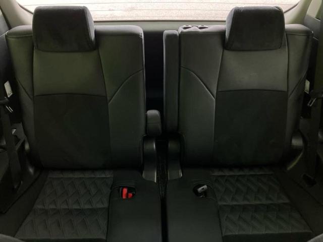 アルファード Ｓ　新品タイヤ／保証書／ディスプレイオーディオ＋ナビ８インチ／フリップダウンモニター　純正　１２．１インチ／トヨタセーフティセンス／両側電動スライドドア／車線逸脱防止支援システム　衝突被害軽減システム（19枚目）
