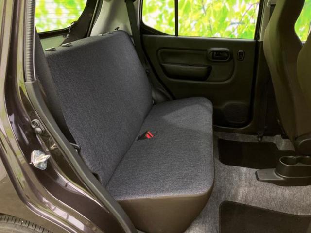 キャロル GL 保証書/衝突安全装置/シートヒーター 運転席/車線逸脱防止支援システム/EBD付ABS/横滑り防止装置/アイドリングストップ/禁煙車/エアバッグ サイド/パワーウインドウ/キーレスエントリー(6枚目)