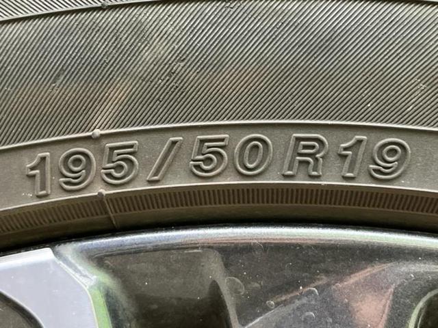 プリウス Ｇ　新品タイヤ／保証書／ディスプレイオーディオ＋ナビ／トヨタセーフティセンス／シートヒーター　前席／パノラミックビューモニター／車線逸脱防止支援システム／ドライブレコーダー　純正　衝突被害軽減システム（50枚目）