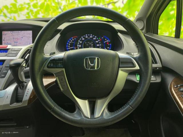 オデッセイ Ｍ・エアロパッケージ　新品タイヤ／純正　ナビ／ヘッドランプ　ＨＩＤ／Ｂｌｕｅｔｏｏｔｈ接続／ＥＴＣ／ＥＢＤ付ＡＢＳ／横滑り防止装置／バックモニター／フルセグＴＶ／ＤＶＤ／エアバッグ　運転席／エアバッグ　助手席　バックカメラ（15枚目）