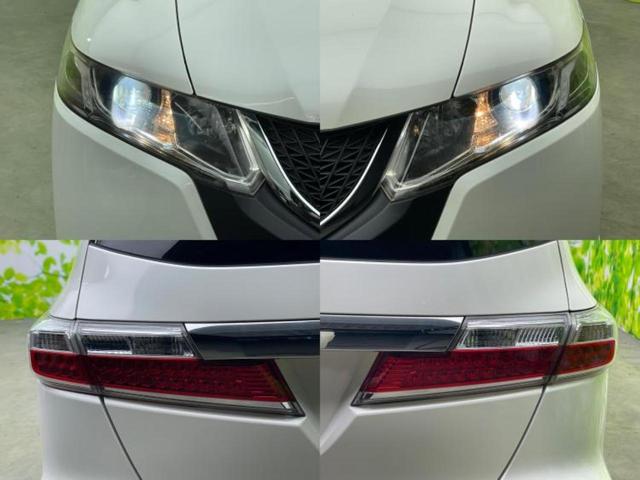 オデッセイ Ｍ・エアロパッケージ　新品タイヤ／純正　ナビ／ヘッドランプ　ＨＩＤ／Ｂｌｕｅｔｏｏｔｈ接続／ＥＴＣ／ＥＢＤ付ＡＢＳ／横滑り防止装置／バックモニター／フルセグＴＶ／ＤＶＤ／エアバッグ　運転席／エアバッグ　助手席　バックカメラ（47枚目）