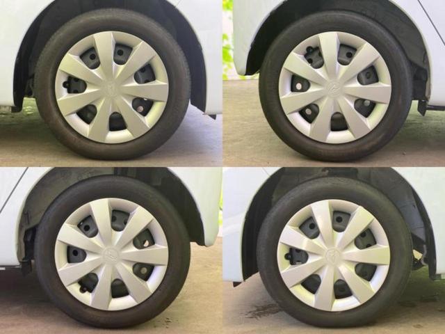 ミライース Ｌ　ＳＡ　新品タイヤ／保証書／スマートアシスト（トヨタ・ダイハツ）／ＥＢＤ付ＡＢＳ／横滑り防止装置／アイドリングストップ／エアバッグ　運転席／エアバッグ　助手席／衝突安全ボディ／パワーウインドウ　盗難防止装置（49枚目）